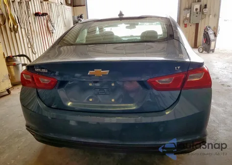 2024 Chevrolet Malibu Lt z USA, uszkodzony, nr VIN 1G1ZD5ST8RF170366